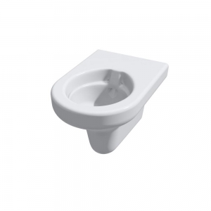 CWC-100 wall hung WC pan range